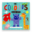 Picture of ACTIVITY BOOK - COLOURS